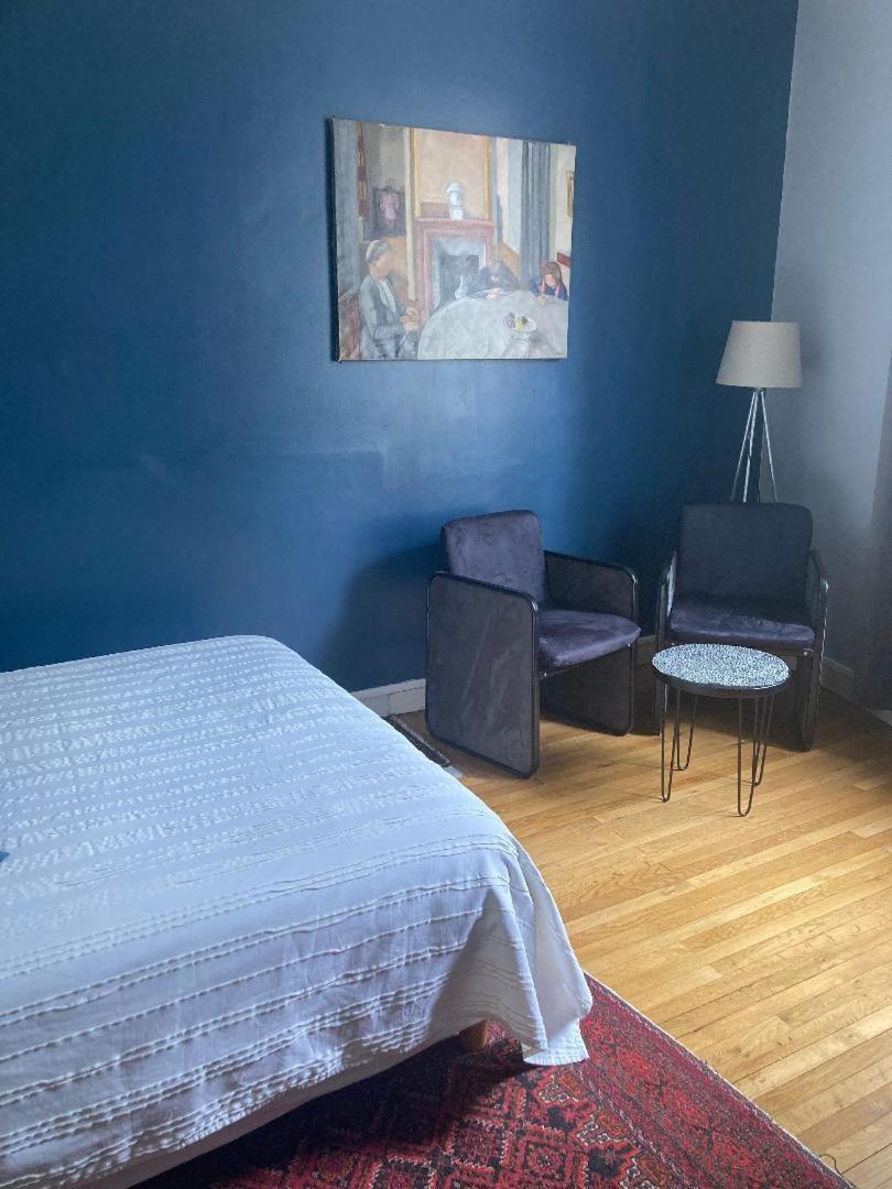 Chambre D'Hotes La Grotte De Voltaire Nantes Kültér fotó