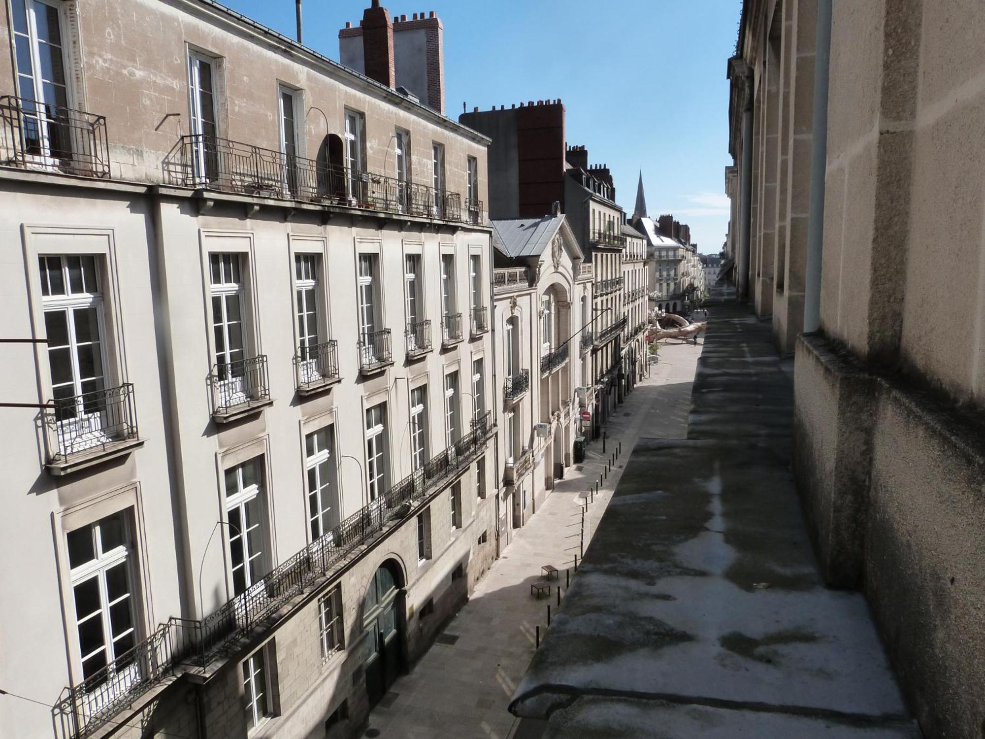 Chambre D'Hotes La Grotte De Voltaire Nantes Kültér fotó