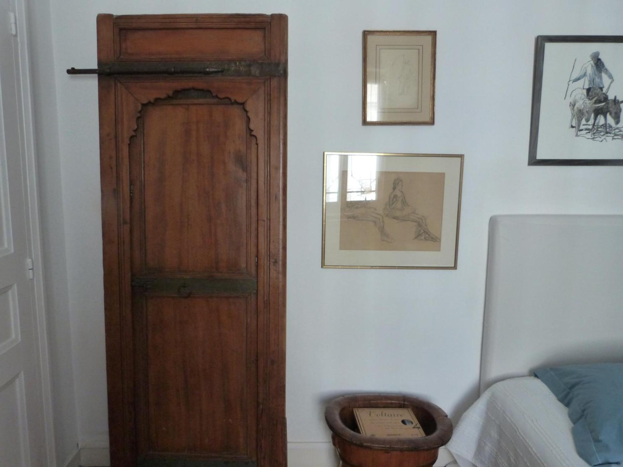 Chambre D'Hotes La Grotte De Voltaire Nantes Kültér fotó