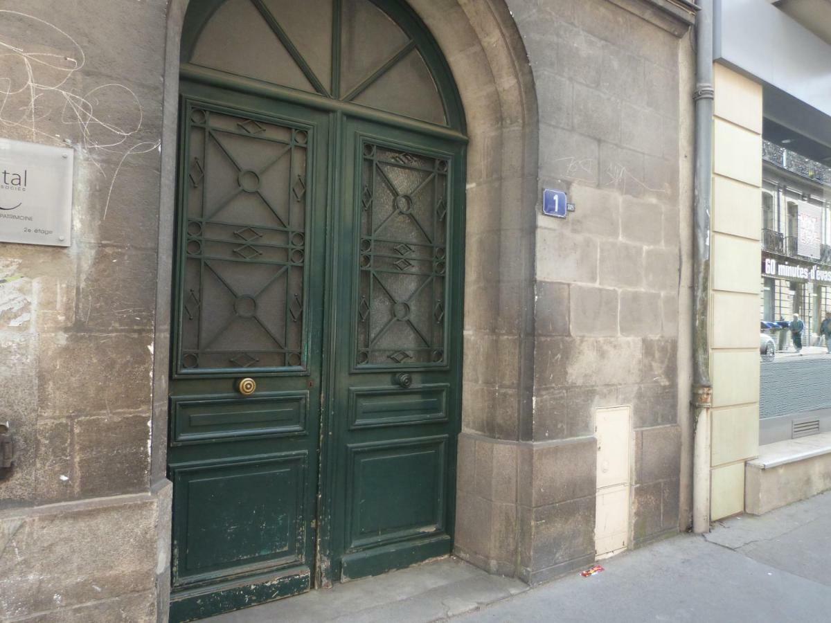 Chambre D'Hotes La Grotte De Voltaire Nantes Kültér fotó